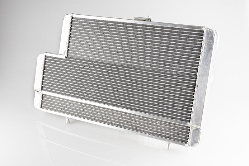 Radiator Enlarged - Group A