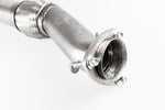 Exhaust front pipe 70 mm